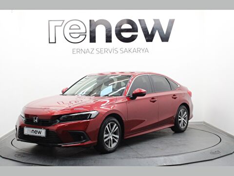 Sedan 1.5 i-VTEC Turbo ECO Elegance Otomatik, 2. el otomobil | renew