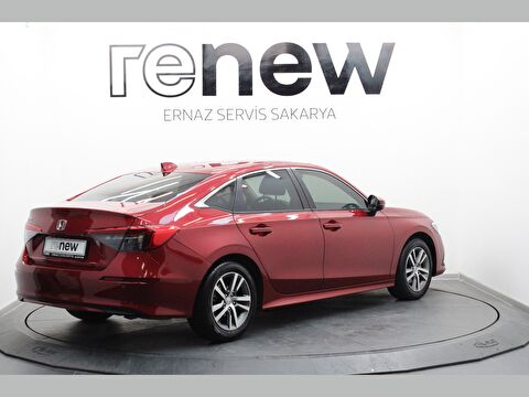 honda, civic, sedan 1.5 i-vtec turbo eco elegance otomatik, otomatik, benzin + lpg 2.el otomobil | renew 8