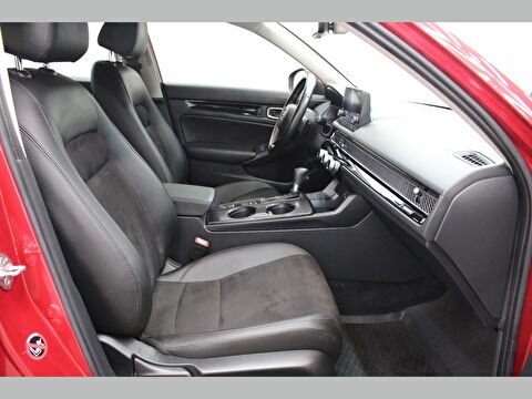 honda, civic, sedan 1.5 i-vtec turbo eco elegance otomatik, otomatik, benzin + lpg 2.el otomobil | renew 17