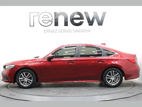 honda, civic, sedan 1.5 i-vtec turbo eco elegance otomatik, otomatik, benzin + lpg 2.el otomobil | renew 11