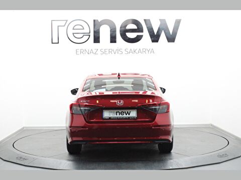 honda, civic, sedan 1.5 i-vtec turbo eco elegance otomatik, otomatik, benzin + lpg 2.el otomobil | renew 9