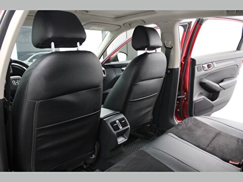 honda, civic, sedan 1.5 i-vtec turbo eco elegance otomatik, otomatik, benzin + lpg 2.el otomobil | renew 20