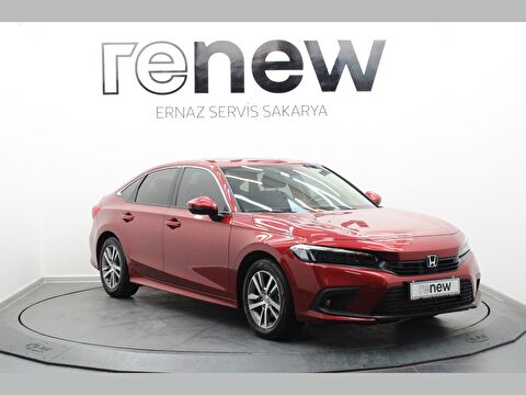 honda, civic, sedan 1.5 i-vtec turbo eco elegance otomatik, otomatik, benzin + lpg 2.el otomobil | renew 5