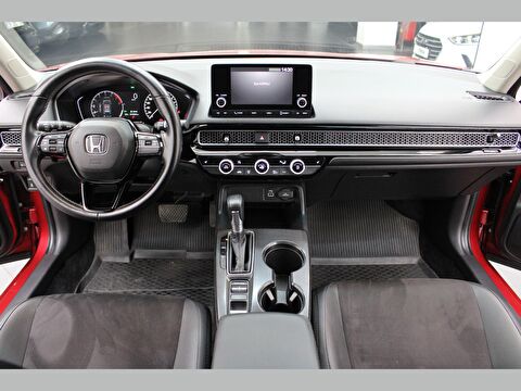 honda, civic, sedan 1.5 i-vtec turbo eco elegance otomatik, otomatik, benzin + lpg 2.el otomobil | renew 24