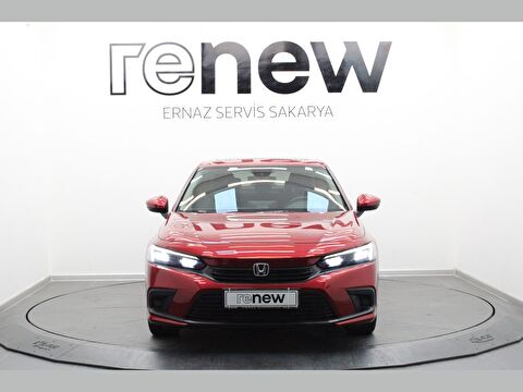 honda, civic, sedan 1.5 i-vtec turbo eco elegance otomatik, otomatik, benzin + lpg 2.el otomobil | renew 3