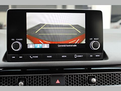 honda, civic, sedan 1.5 i-vtec turbo eco elegance otomatik, otomatik, benzin + lpg 2.el otomobil | renew 34