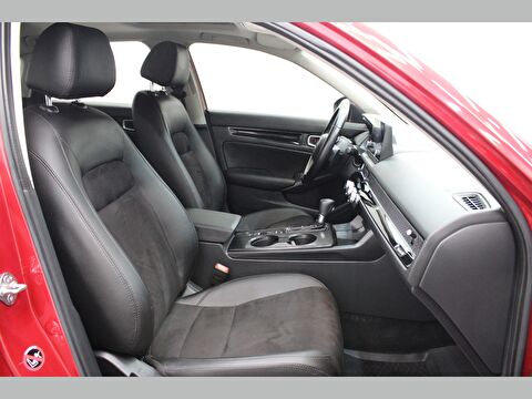 honda, civic, sedan 1.5 i-vtec turbo eco elegance otomatik, otomatik, benzin + lpg 2.el otomobil | renew 19