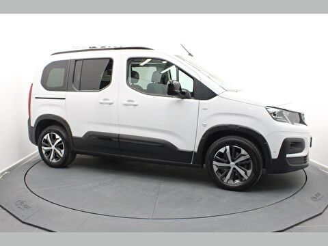 peugeot, rifter, 1.5 bluehdı gt eat8, otomatik, dizel 2.el otomobil | renew 6