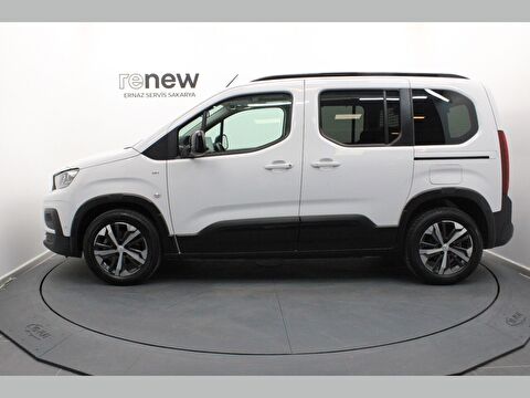 peugeot, rifter, 1.5 bluehdı gt eat8, otomatik, dizel 2.el otomobil | renew 11