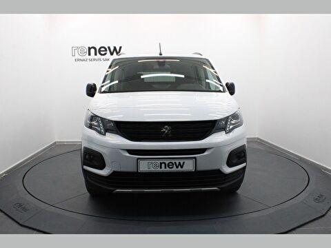 peugeot, rifter, 1.5 bluehdı gt eat8, otomatik, dizel 2.el otomobil | renew 4