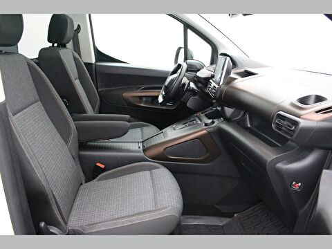 peugeot, rifter, 1.5 bluehdı gt eat8, otomatik, dizel 2.el otomobil | renew 19