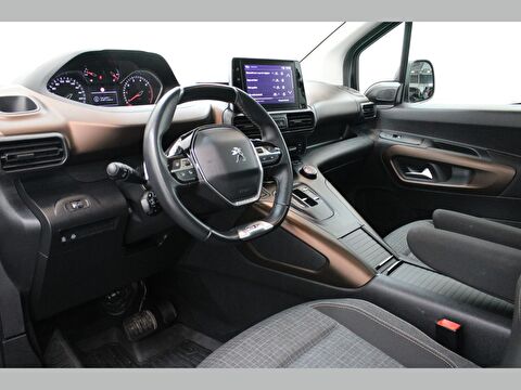 peugeot, rifter, 1.5 bluehdı gt eat8, otomatik, dizel 2.el otomobil | renew 15