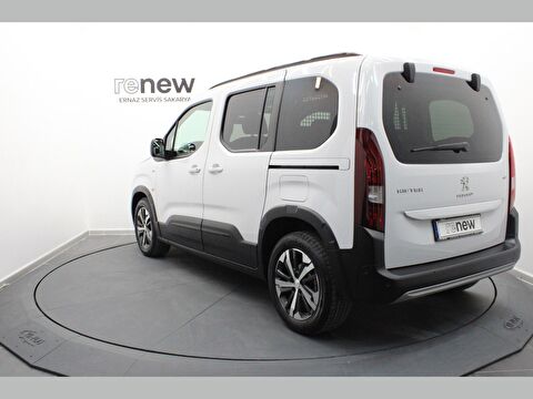 peugeot, rifter, 1.5 bluehdı gt eat8, otomatik, dizel 2.el otomobil | renew 10