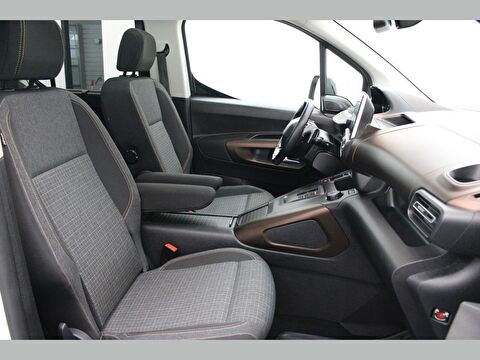 peugeot, rifter, 1.5 bluehdı gt eat8, otomatik, dizel 2.el otomobil | renew 20