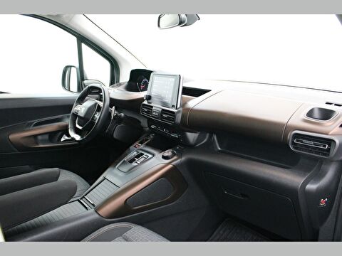 peugeot, rifter, 1.5 bluehdı gt eat8, otomatik, dizel 2.el otomobil | renew 18