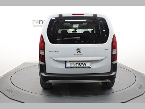 peugeot, rifter, 1.5 bluehdı gt eat8, otomatik, dizel 2.el otomobil | renew 9