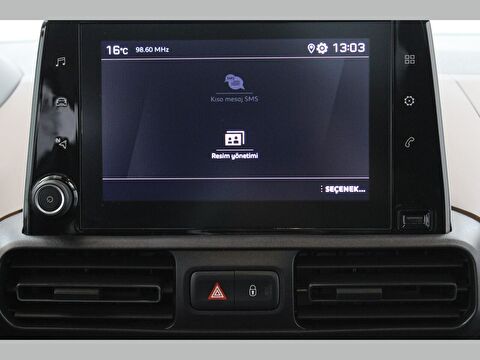 peugeot, rifter, 1.5 bluehdı gt eat8, otomatik, dizel 2.el otomobil | renew 30