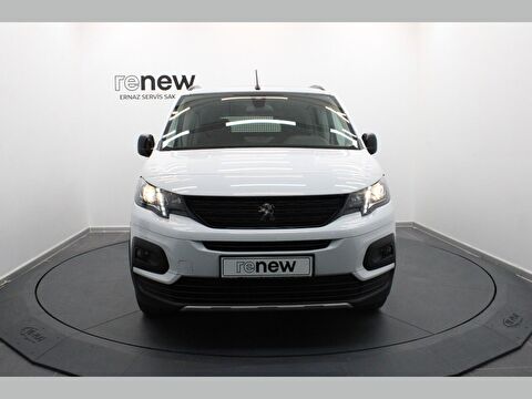 peugeot, rifter, 1.5 bluehdı gt eat8, otomatik, dizel 2.el otomobil | renew 3