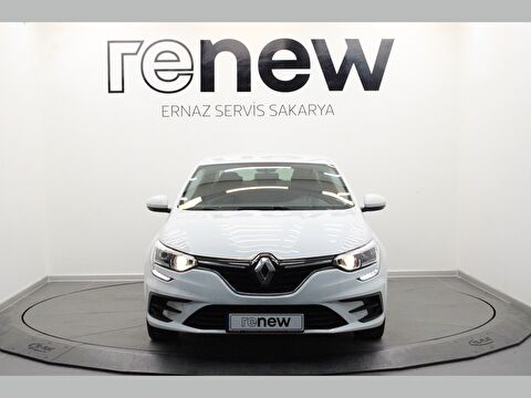 renault, megane, sedan 1.3 tce joy edc, otomatik, benzin 2.el otomobil | renew 3