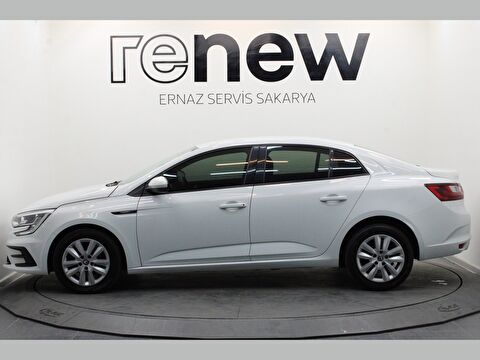 renault, megane, sedan 1.3 tce joy edc, otomatik, benzin 2.el otomobil | renew 11