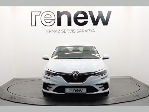 renault, megane, sedan 1.3 tce joy edc, otomatik, benzin 2.el otomobil | renew 4