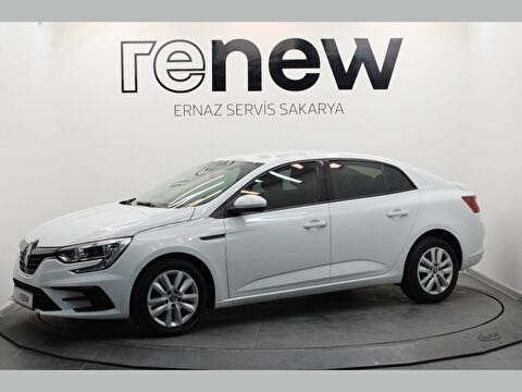 renault, megane, sedan 1.3 tce joy edc, otomatik, benzin 2.el otomobil | renew 12