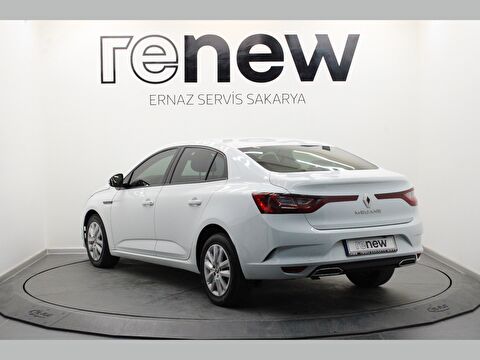renault, megane, sedan 1.3 tce joy edc, otomatik, benzin 2.el otomobil | renew 10