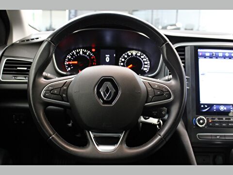 renault, megane, sedan 1.3 tce joy edc, otomatik, benzin 2.el otomobil | renew 25