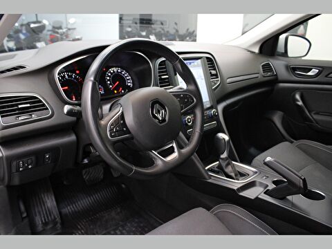 renault, megane, sedan 1.3 tce joy edc, otomatik, benzin 2.el otomobil | renew 15