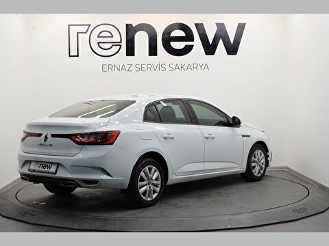 renault, megane, sedan 1.3 tce joy edc, otomatik, benzin 2.el otomobil | renew 8
