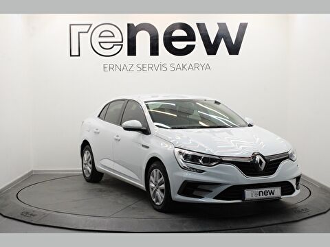 renault, megane, sedan 1.3 tce joy edc, otomatik, benzin 2.el otomobil | renew 5