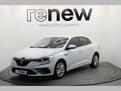Renault, Megane, Sedan 1.3 TCe Joy EDC, Otomatik, Benzin 2. el otomobil | renew Mobile