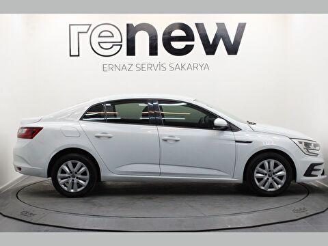 renault, megane, sedan 1.3 tce joy edc, otomatik, benzin 2.el otomobil | renew 7