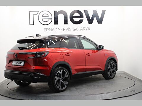 renault, austral, suv 1.3 mhev techno esprit alpine otomatik, otomatik, mhev 2.el otomobil | renew 8