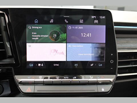 renault, austral, suv 1.3 mhev techno esprit alpine otomatik, otomatik, mhev 2.el otomobil | renew 27