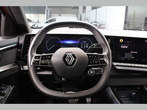 renault, austral, suv 1.3 mhev techno esprit alpine otomatik, otomatik, mhev 2.el otomobil | renew 25