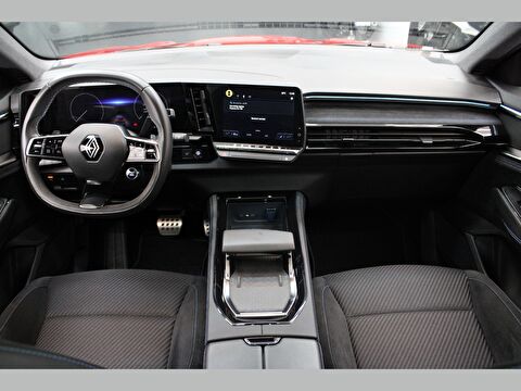 renault, austral, suv 1.3 mhev techno esprit alpine otomatik, otomatik, mhev 2.el otomobil | renew 24