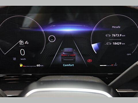 renault, austral, suv 1.3 mhev techno esprit alpine otomatik, otomatik, mhev 2.el otomobil | renew 26