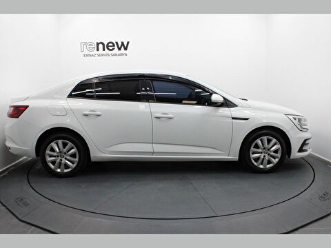 renault, megane, sedan 1.3 tce joy comfort, manuel, benzin 2.el otomobil | renew 7