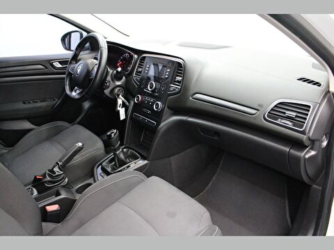 renault, megane, sedan 1.3 tce joy comfort, manuel, benzin 2.el otomobil | renew 17