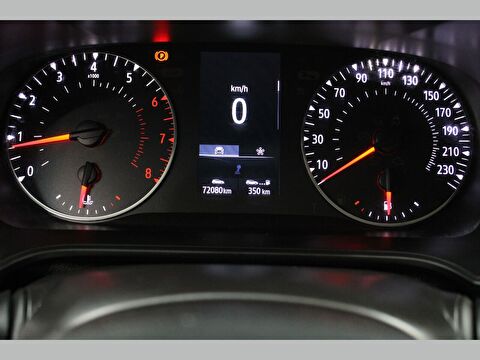 renault, megane, sedan 1.3 tce joy comfort, manuel, benzin 2.el otomobil | renew 25