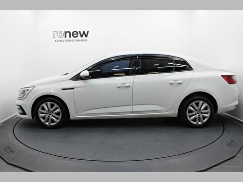 renault, megane, sedan 1.3 tce joy comfort, manuel, benzin 2.el otomobil | renew 11