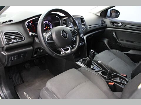 renault, megane, sedan 1.3 tce joy comfort, manuel, benzin 2.el otomobil | renew 14