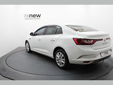 renault, megane, sedan 1.3 tce joy comfort, manuel, benzin 2.el otomobil | renew 10