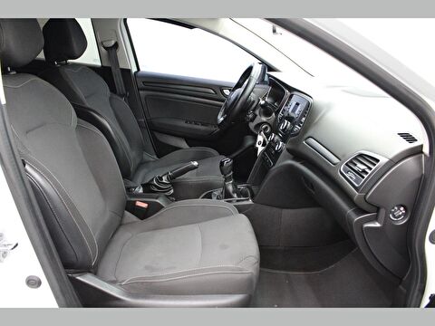 renault, megane, sedan 1.3 tce joy comfort, manuel, benzin 2.el otomobil | renew 18