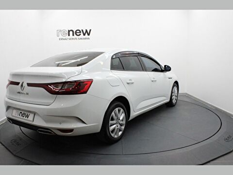 renault, megane, sedan 1.3 tce joy comfort, manuel, benzin 2.el otomobil | renew 8