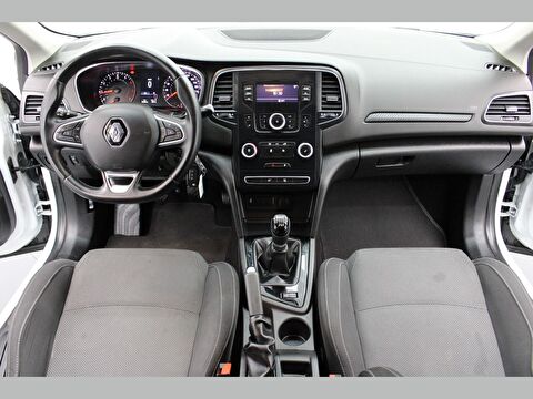 renault, megane, sedan 1.3 tce joy comfort, manuel, benzin 2.el otomobil | renew 23