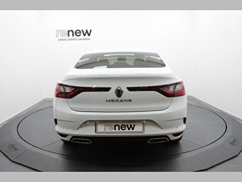 renault, megane, sedan 1.3 tce joy comfort, manuel, benzin 2.el otomobil | renew 9