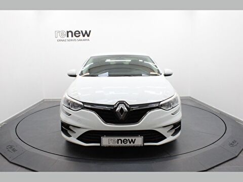 renault, megane, sedan 1.3 tce joy comfort, manuel, benzin 2.el otomobil | renew 4