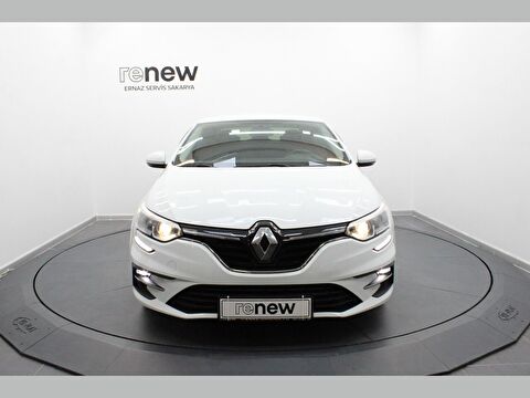 renault, megane, sedan 1.3 tce joy comfort, manuel, benzin 2.el otomobil | renew 3
